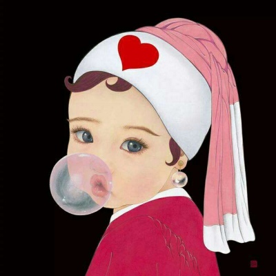 沙雕/个性萌娃头像