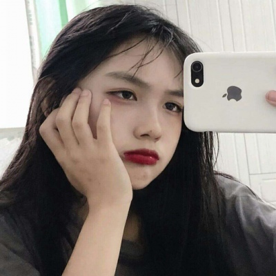 六人优质可单用女生闺蜜头像 念七