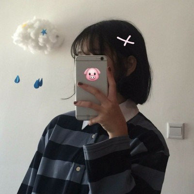 闺蜜头像呀！好看不