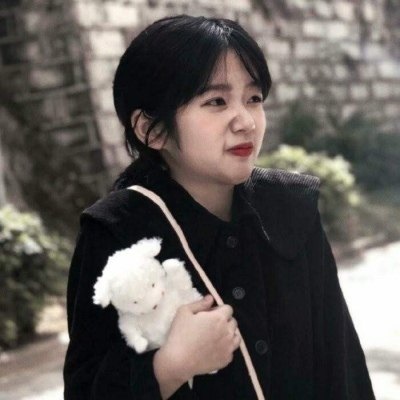 苏瓷:可爱少女女头（唯美 少女 清新 简单）