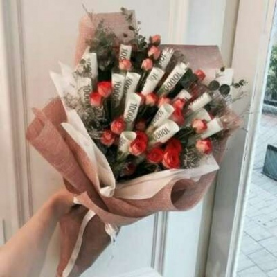 十八/在漂亮的花也没你漂亮