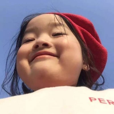 萌娃头像来一泼