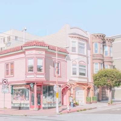 陈川:热搜背景图'唯美'治愈'少女 源dt 侵删