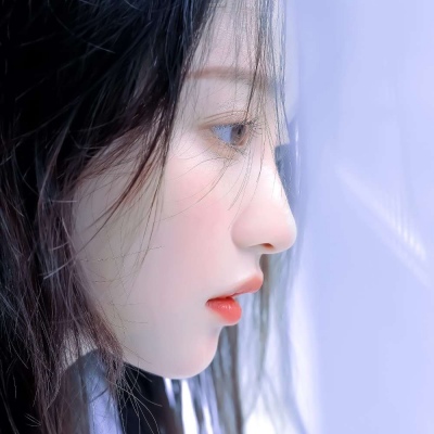 江淮：唯美气质小清新真人闺蜜女头 可单用