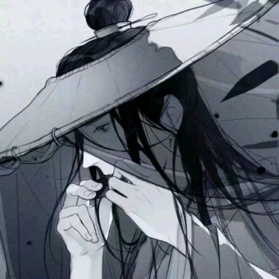 二次元帅气男头/高冷个性