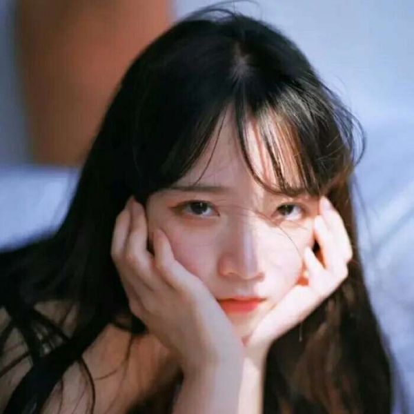 安奈 盐系清新女头 你路过我 我路过你 各自修行 各自向前