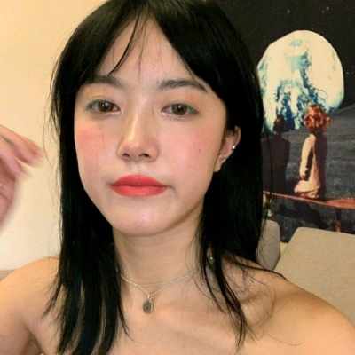 冷澈微信御姐范霸气女头//