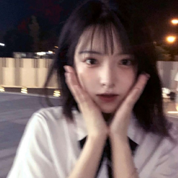 江奕/ins唯美意境小清新女头/你校服上的香味让我找遍了超市所有的洗衣液