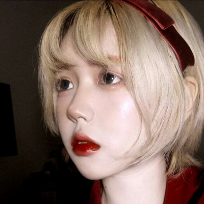 苏瓷:成熟时尚精致女头（唯美 气质 成熟 意境 个性）