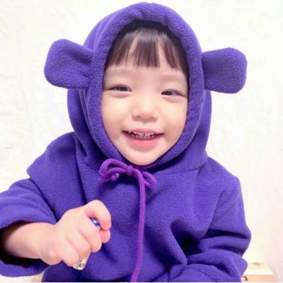 〔萌娃〕生活对我这种小鸡爪子开始放泡椒了