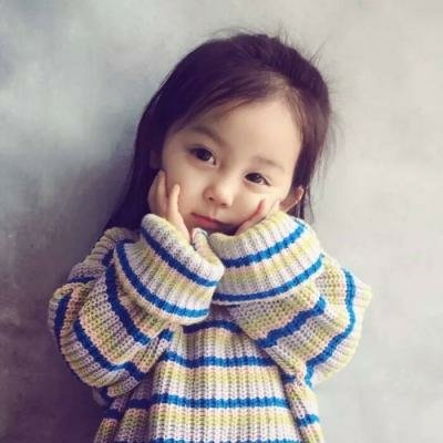 闺蜜头像哦(๑• . •๑)萌娃可爱