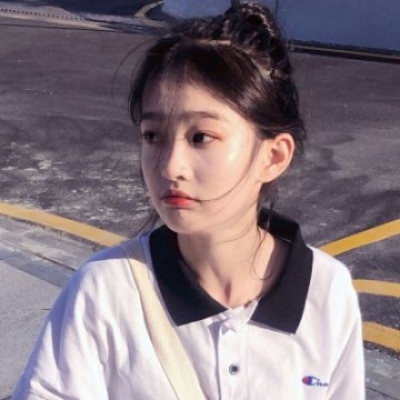 林弦:唯美可爱气质女头/你是我的可遇不可求.