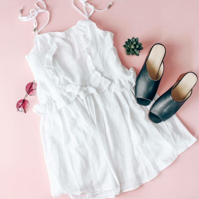 辞桉:清新少女感/做我所喜愿我如星