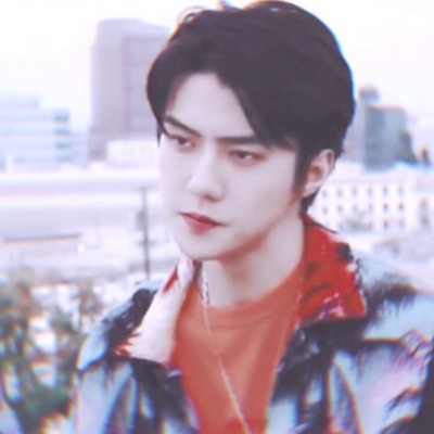 爱豆头像  星河滚烫，你是人间理想                   Sehun.?