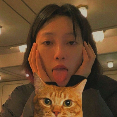 江孑 ins唯美气质女头 君是人间绝色