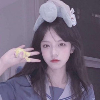 沈曦：唯美可爱系女头