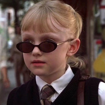 沫沫 搞笑沙雕头像 永远相信：美好的事情即将发生