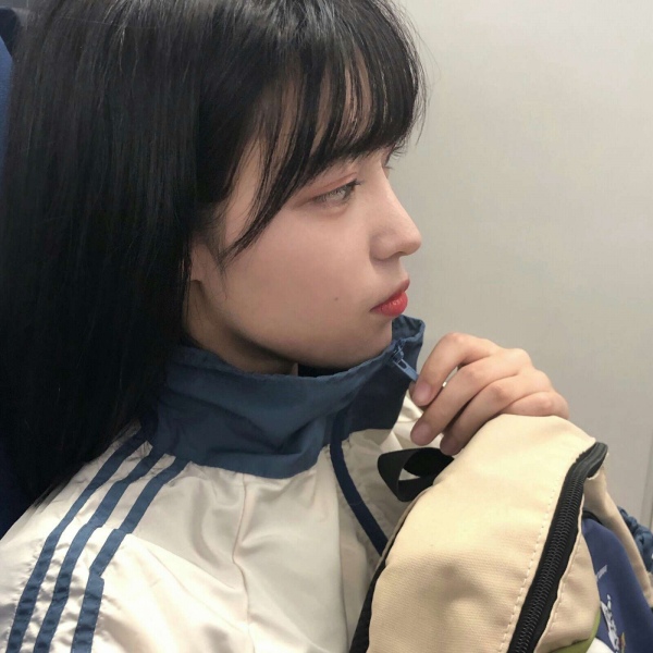 念七 小清新四人优质精致闺蜜女生头像