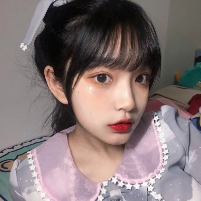 陈厌  可爱女生头像