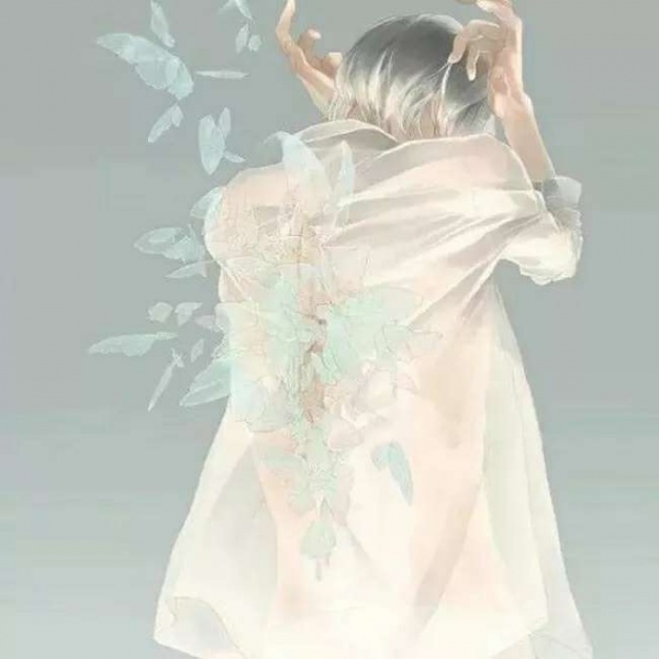 文艺头像｜要上学啦，可能每个星期只能更新一次，Sorry啦