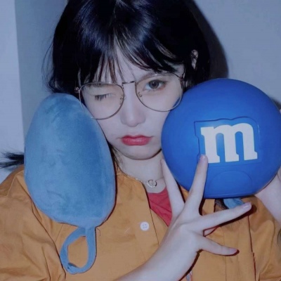 小清新盐系闺蜜女头