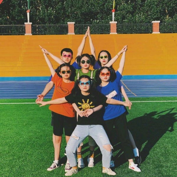 念七 闺蜜友谊森系 个性微信头像