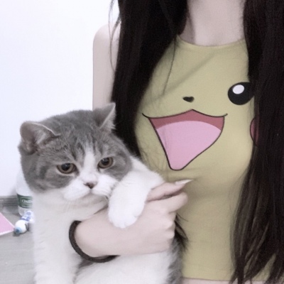 女生头像·望喜