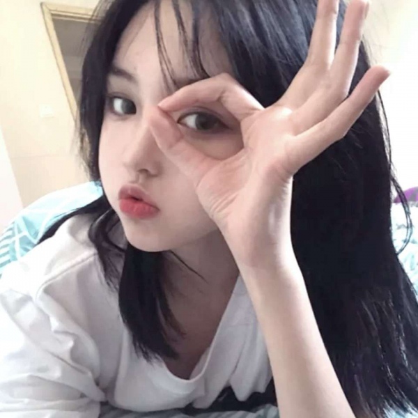 姜虞./女生头像甜美可爱./