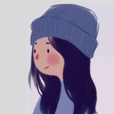 诗音//可爱又文艺的小清新卡通头像