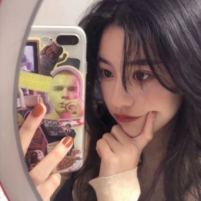 苏瓷:高冷女头（唯美 御姐 大头照 成熟）