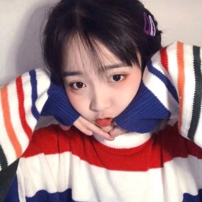 千鹤/气质女头/少女心总会成熟你也会长大