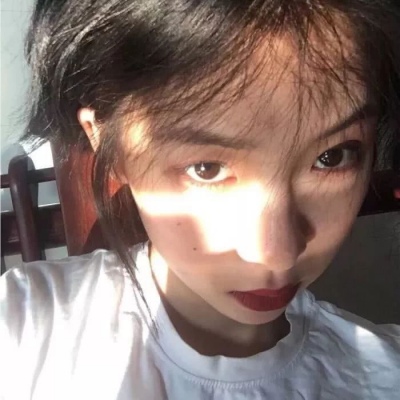 陆川泫 混搭意境时尚微信女头/有人说 梦见一个人三次便是缘尽