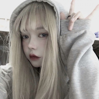 绾安#女生头像#所有的温柔 都是对你灿若星辰的喜欢.