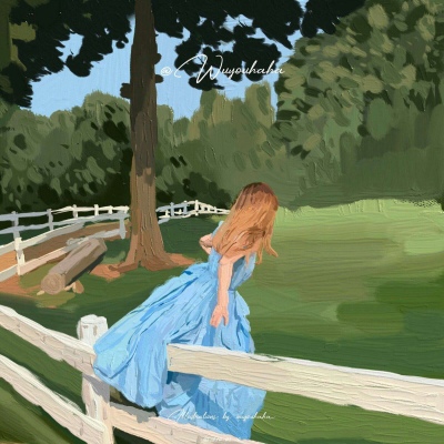 素风头像✨星星会陪伴你的