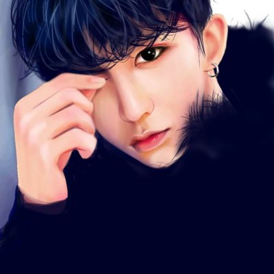 手绘必备明星男头稀有图片，没你喜欢算我输