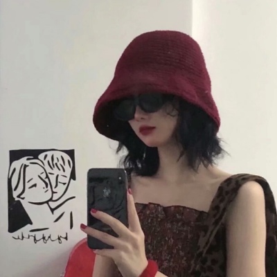 苏瓷:高冷个性女头（时尚 成熟 个性 高冷 唯美 气质）