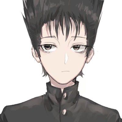 情侣头像|我是大哥大