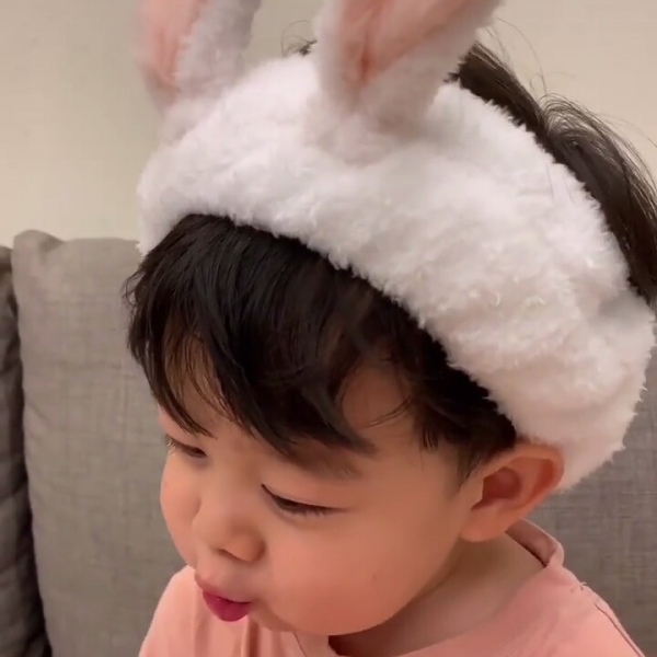 染阿姨/Q宝次糖中