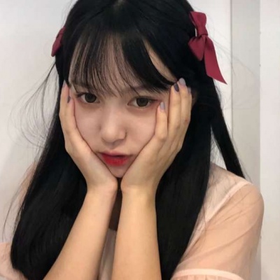 可爱气质女头#草莓果酱ox