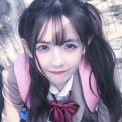 宋知意/ins风气质微信女生头像  风水三千意