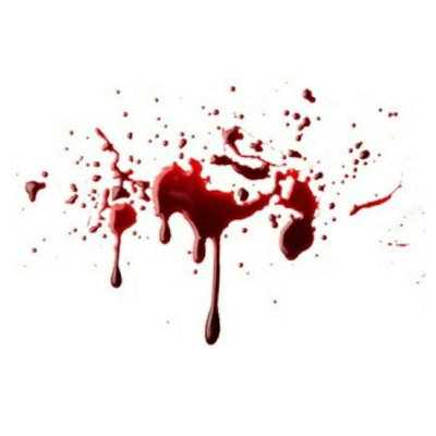 血迹素材图像