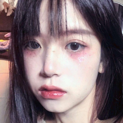 念七 ins魅力女生精致闺蜜可单用头像