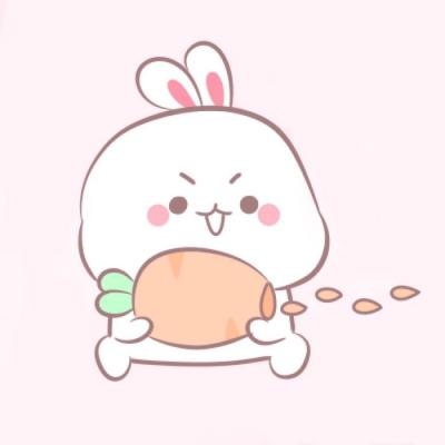 沈曦:可爱动物卡通情侣头像  就是你满心欢喜的时候我也会高兴.