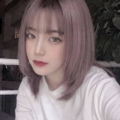 林弦/ins唯美气质时尚女头