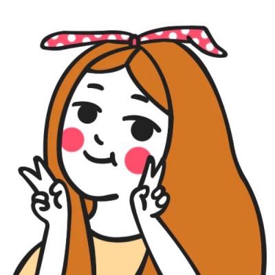 卡通微信头像可爱的萌      呆萌萌的2货