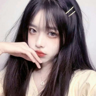 念七 精致女生闺蜜可单用气质头像
