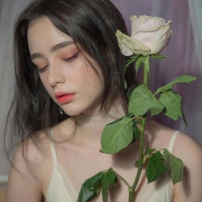 念七 欧美女生精致头像