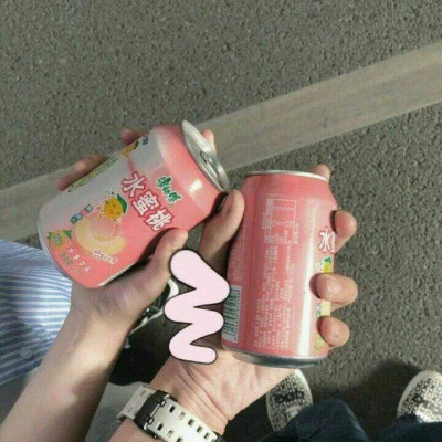 白灏宇：各类饮料头像     愿原力与你同在