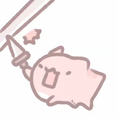 可爱情头  喜关