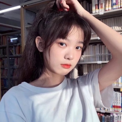 2025小清新气质女头/你是我等不到的路人